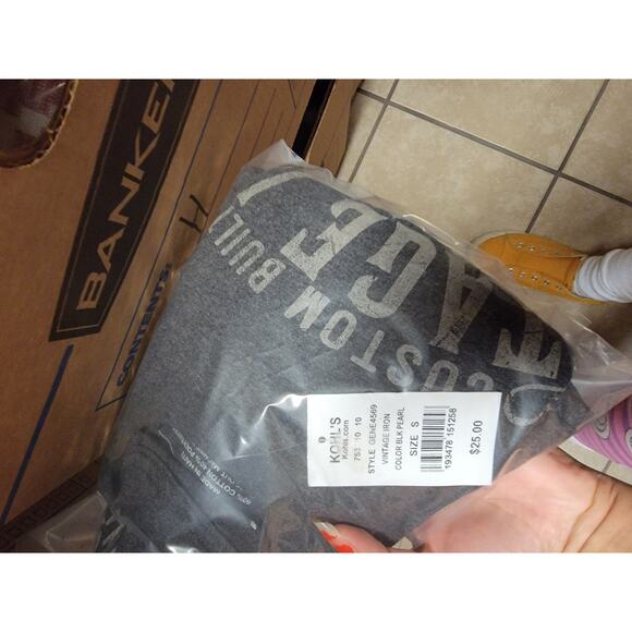 Fifth Sun Motorcycle Graphic Tee Mens Small T Shirt Vintage Iron Black - Picture 9 of 9